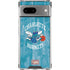 NBA Charlotte Hornets Hardwood Classics Google Pixel 8 Clear Case
